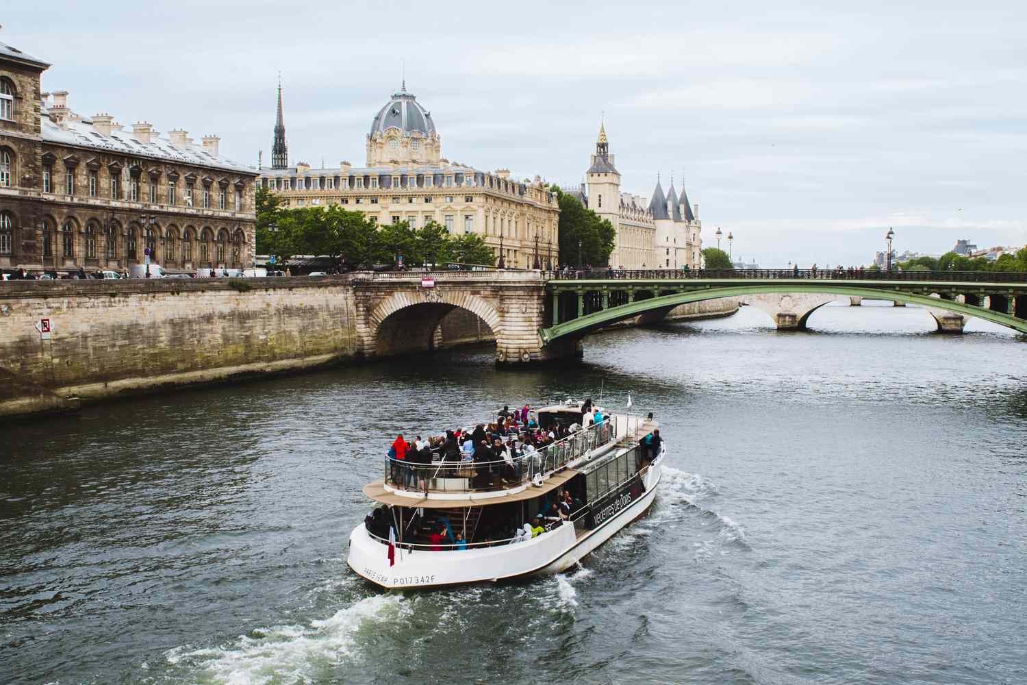 Seine River Cruise
